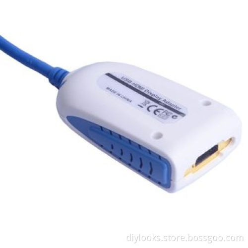Wholesale Cheap High-quality USB 3.0 to HDMI Display Adapter
